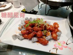 -百姓食府(秦虹路店)