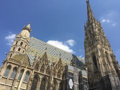 -斯蒂芬主教座堂(Stephansdom)