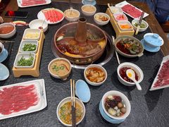 -汇聚德京味铜锅涮肉(沈家桥二路店)