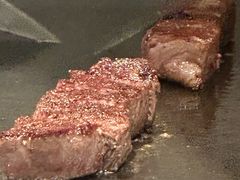 西冷牛排-Ginza Onodera铁板烧(外滩十八号店)