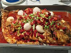-鱼酷活鱼烤鱼(北美店)