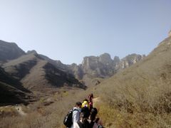 -狼牙山风景区