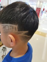 点击看大图 -Oh my head 儿童理发(丹尼斯大卫城店)