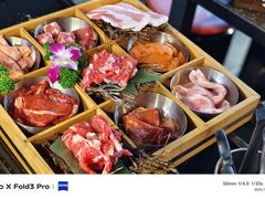 -松渡·鲜肉泥炉烤肉(时代天街店)