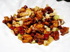 师爷宫保鸡丁-局气 烤鸭·北京菜(光华路店)