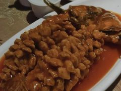 -布衣草棚风格餐厅