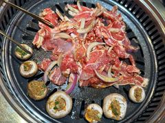 -杨记齐齐哈尔烤肉(总店)