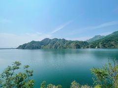-黄松峪水库