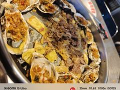 -哈哈碳都·牛肋条无限自助烤肉(台江万达店)