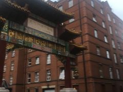 -曼彻斯特中国城