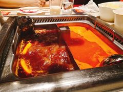 -海底捞火锅(武胜路凯德广场店)