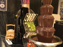 -北京希尔顿逸林酒店-逸轩西餐厅-自助餐厅