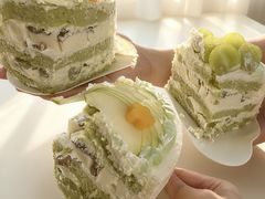 -Dark Horse·黑马蛋糕·低脂·低糖淡奶(金匙望湖大厦店)