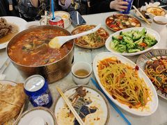 -欧提汗·新疆餐厅·清真(银都路店)
