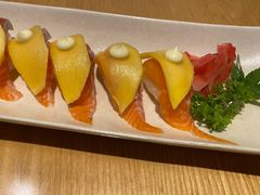 -广州增城保利皇冠假日酒店-玄日本餐厅