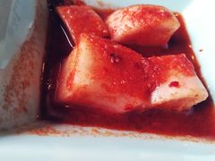 泡萝卜-首尔馆韩国料理(金童路店)
