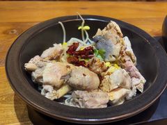 -云海肴·汽锅鸡·云南代表菜(天津国金汇店)