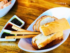 餐前包-安妮意大利餐厅(世贸天阶店)