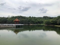 -广州莲花山旅游区
