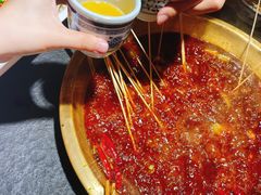 -来涮蜀鲜货火锅串串香(菜市口店)