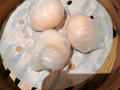 虾饺-万荟轩海鲜·粤式点心自助餐厅(蓝海风万怡酒店)