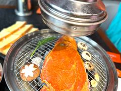 -四斤烤肉(东戴河孟家店)