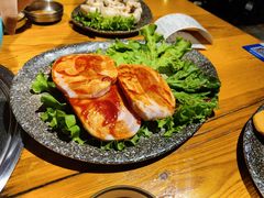 -那胡同里的小烤肉馆(开发区万达店)