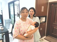 -爱的果实月嫂育婴师(世纪东方店)