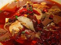 磁器口毛血-赠李白·如诗的川味(余杭万达广场店)