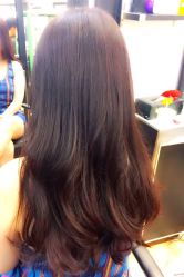 点击看大图 Mirror Salon-3AM HAIR SALON烫发染发接发