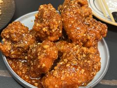 -许哥东北烧烤·铁丳烤串·宫后夹肉(繁花中心店)