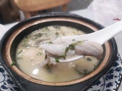 塔菜冬笋黄鱼煲-小实惠嘉(威海路店)