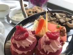 英式下午茶-悦厅·下午茶(杭州柏悦酒店)