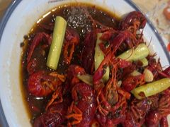 -杨氏青龙虾·羊蝎子(珠江路店)