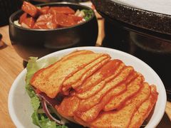 -么肆烤肉(汉街形象店)