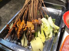 -钢管厂歆瑞源油卤串串香(春熙路太古里店)