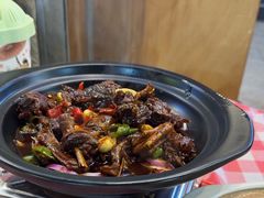 -可可大虾武汉土菜大排档(万松园1店)