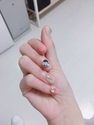 -恐龙·美甲美睫