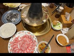 -北京老门框爆肚四季涮肉(淮海东路外滩店)