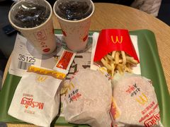 -麦当劳(新王府井店)