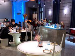 大堂-Gray Whale 灰鲸餐厅(北美N1店)