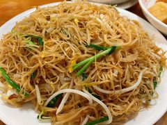 素炒咸面线-正宗普宁豆干坊·洪记砂锅粥(红领巾路店)