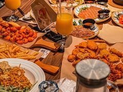 -必胜客(浦上万达店)