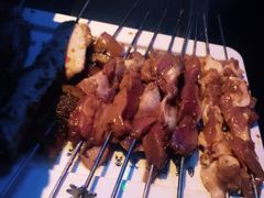 -很久以前羊肉串(打浦路店)