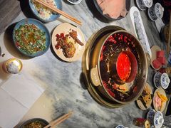 -矮板凳老火锅(宽窄巷子店)