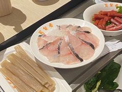 -蜀留香火锅(西南角店)