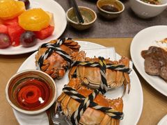 -深圳东方银座酒店·棕榈园西餐厅