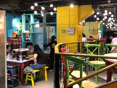 大堂-钢管厂五区小郡肝串串香(南山店)