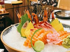 综合刺身-天狗山料理(省体店)