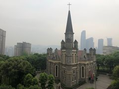 -重庆市江北嘴中央商务区中央公园